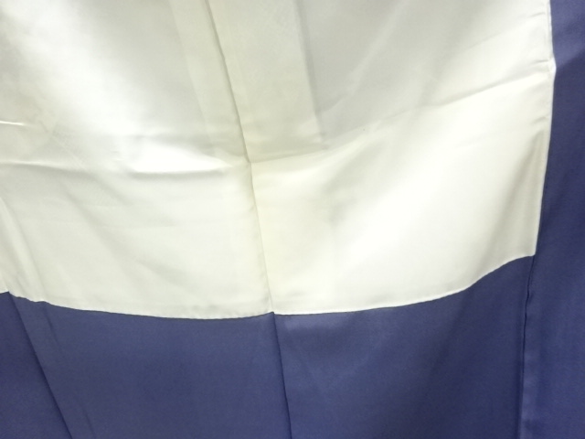  梅模様小紋着物